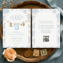 Buscar pequeño vaquero invitaciones Para todos