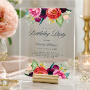 Buscar floral p invitaciones Para ella