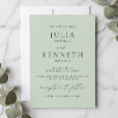 Buscar tradicional boda invitaciones Moderno