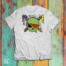 Buscar pintura del goteo camisetas General y unisex