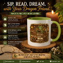 Buscar dragones casa hogar Café