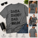 Buscar dada camisetas Chiste de papá