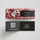 Buscar azul blanco rojo tarjetas de visita Para él