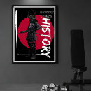 Buscar guerreros japoneses posters Asiático