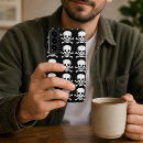 Buscar calavera samsung fundas Huesos cruzados