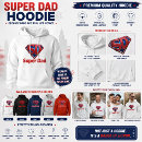 Buscar superhéroe sudaderas Padres