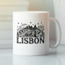 Buscar lisboa portugal tazas Arquitectura