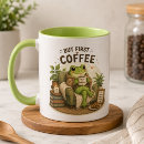 Buscar ranas lindas tazas Para amante de ranas