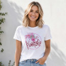 Buscar flamenco camisetas De flamenco rosa