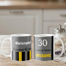 Buscar 30 años tazas Negro