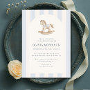 Buscar caballo mecedora invitaciones Para todos