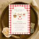 Buscar ojos invitaciones Manzana de nuestros ojos