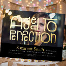 Buscar envejecido a la perfección invitaciones General y unisex