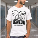 Buscar borla camisetas Fiesta de graduación