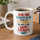 Buscar padre figura tazas Feliz día del padre