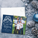 Buscar regocijo postales Navidades religiosos