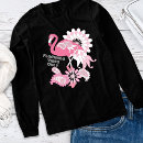 Buscar flamencos rosados camisetas Flamenco rosado