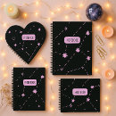 Buscar galaxias libretas Negro