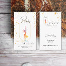Buscar estudio los pilates de tarjetas de visita Clientes