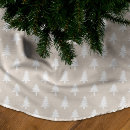 Buscar beige faldas arbol navidad Rústico