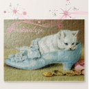 Buscar gatito puzzles Para ella