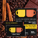 Buscar barista tarjetas de visita Bebidas