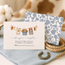 Buscar tender la ropa invitaciones Azul