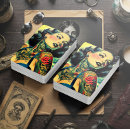 Buscar pinup barajas de cartas Gótico