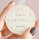 Buscar blanco y beige pegatinas Futura madre