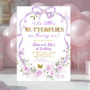 Buscar gemelos invitaciones de cumpleaños Para ellos