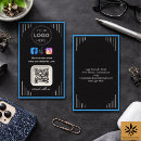 Buscar facebook tarjetas de visita Minimalista