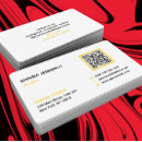 Buscar networking tarjetas de visita Código qr