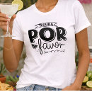 Buscar tequila camisetas Diversión