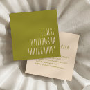 Buscar tendencia tarjetas de visita Único
