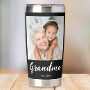 Buscar ancianos tazas botellas Para ella