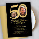 Buscar número 50 invitaciones Para él