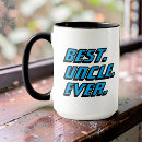 Buscar el mejor tío del mundo tazas Para él