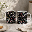 Buscar australianas tazas Floral