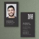 Buscar fresco tarjetas de visita Moderno