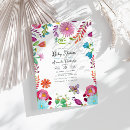 Buscar diseño mexicano invitaciones General y unisex
