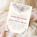 Buscar rococó invitaciones Para ella