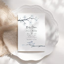 Buscar pájaros invitaciones General y unisex