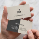 Buscar bilingüe tarjetas de visita Inglés