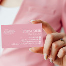 Buscar vuelos tarjetas de visita Para ella