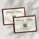 Buscar recepción tarjetas rsvp Parejas