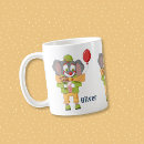 Buscar elefantes lindos tazas Cualquier niño