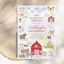 Buscar farm birthday invitaciones Para niños