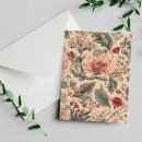 Buscar floral antigua postales Antiguo