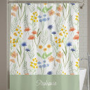 Buscar floral cortinas de baño General y unisex