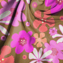 Buscar flores retras telas General y unisex